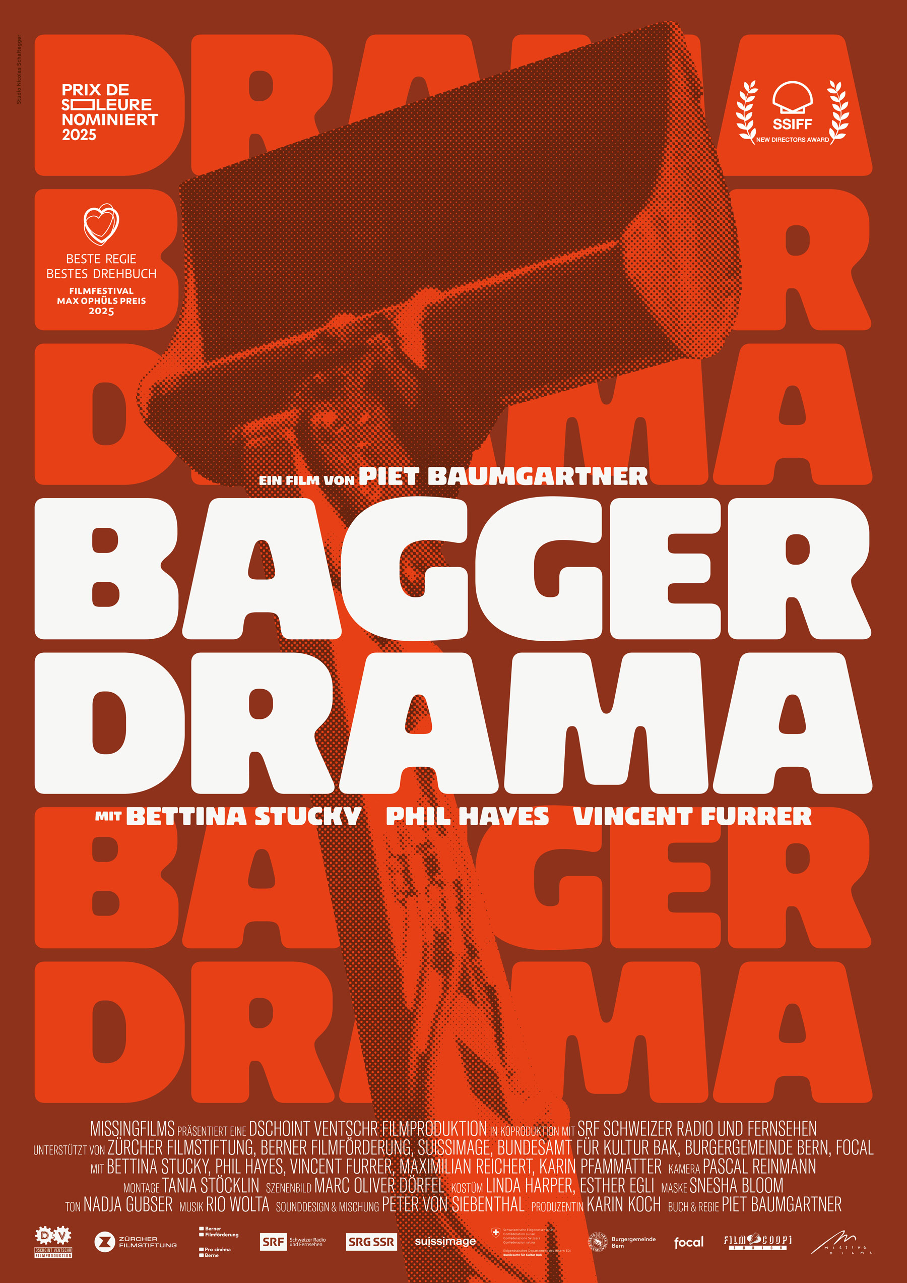 BaggerDrama D web artwork MF