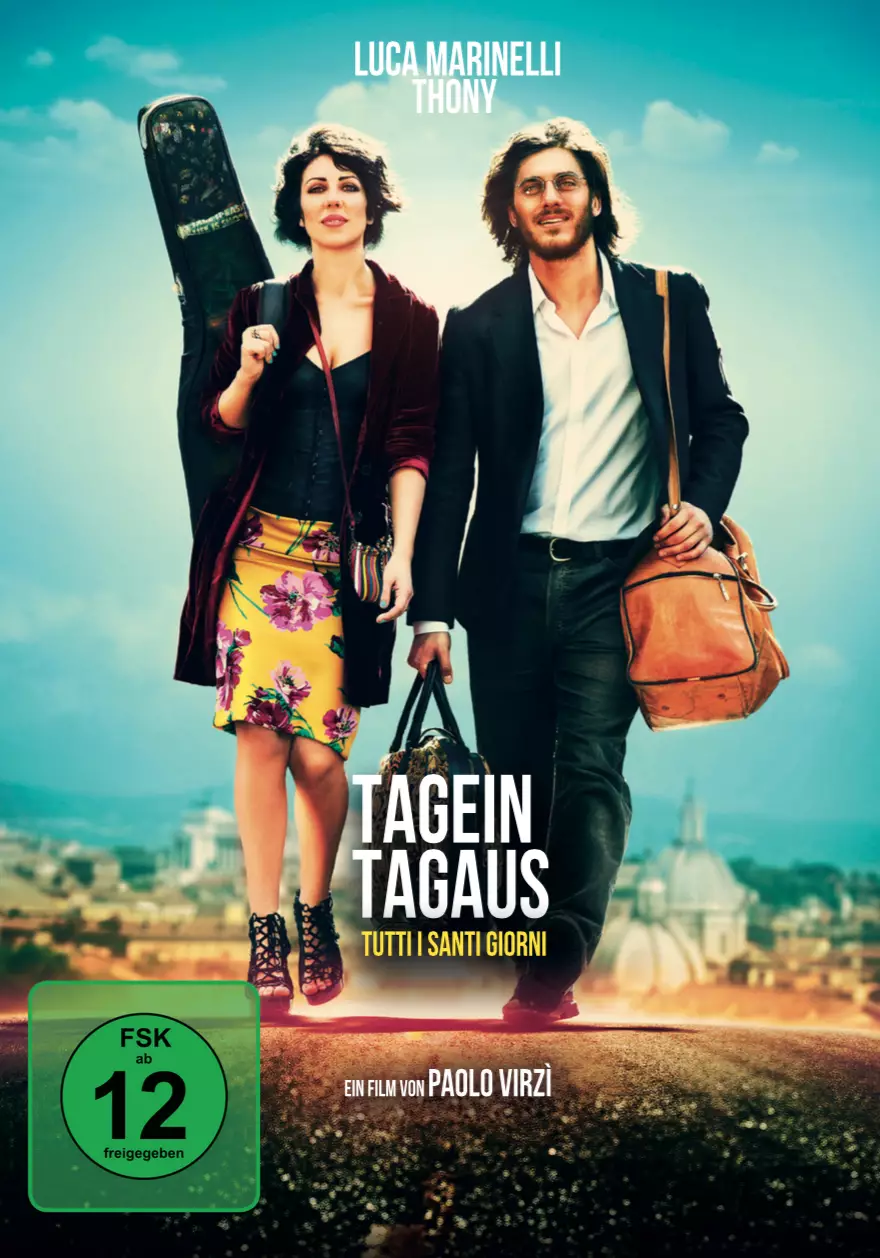 Tutti I Santi Giorni - Tagein Tagaus