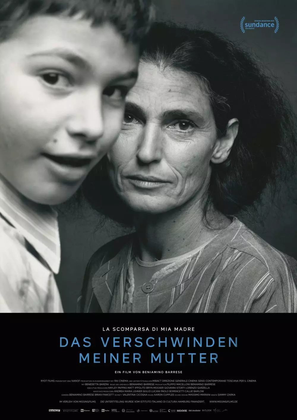 Das Verschwinden meiner Mutter