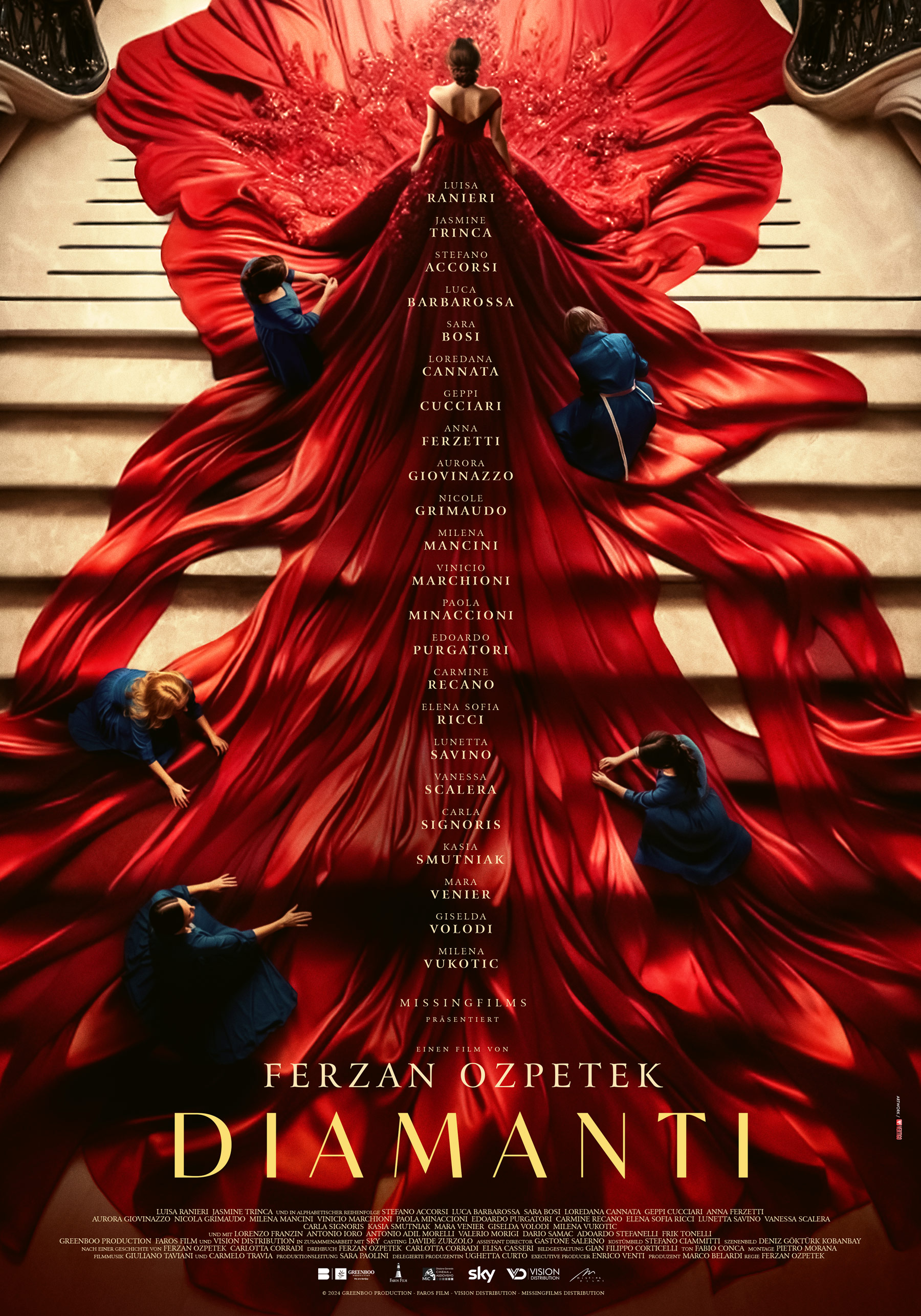 Diamonds PosterDE LQ