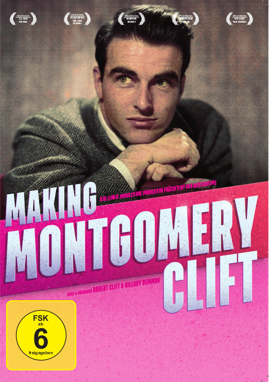 MAKING MONTGOMERY CLIFT