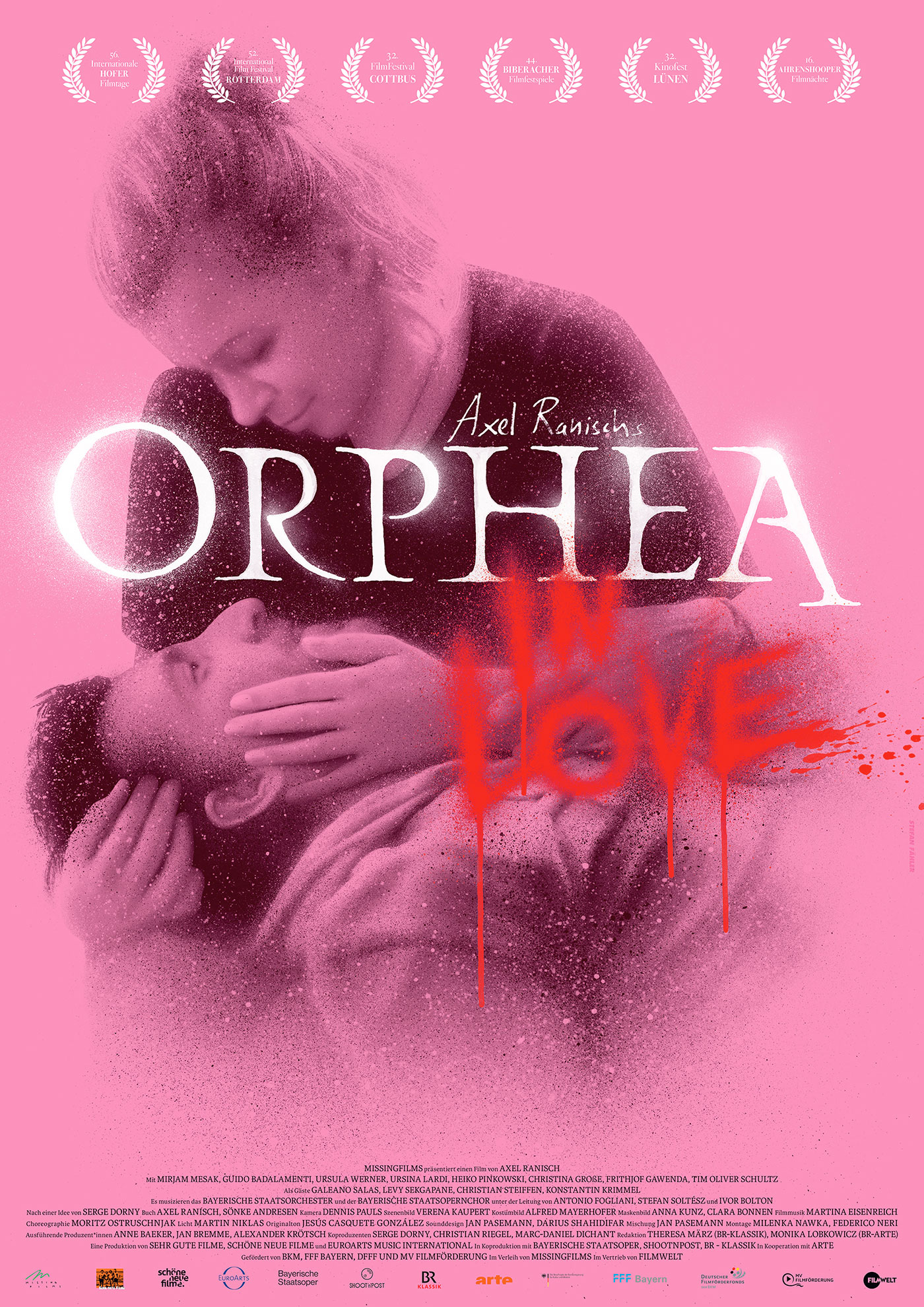 ORPHEA IN LOVE 