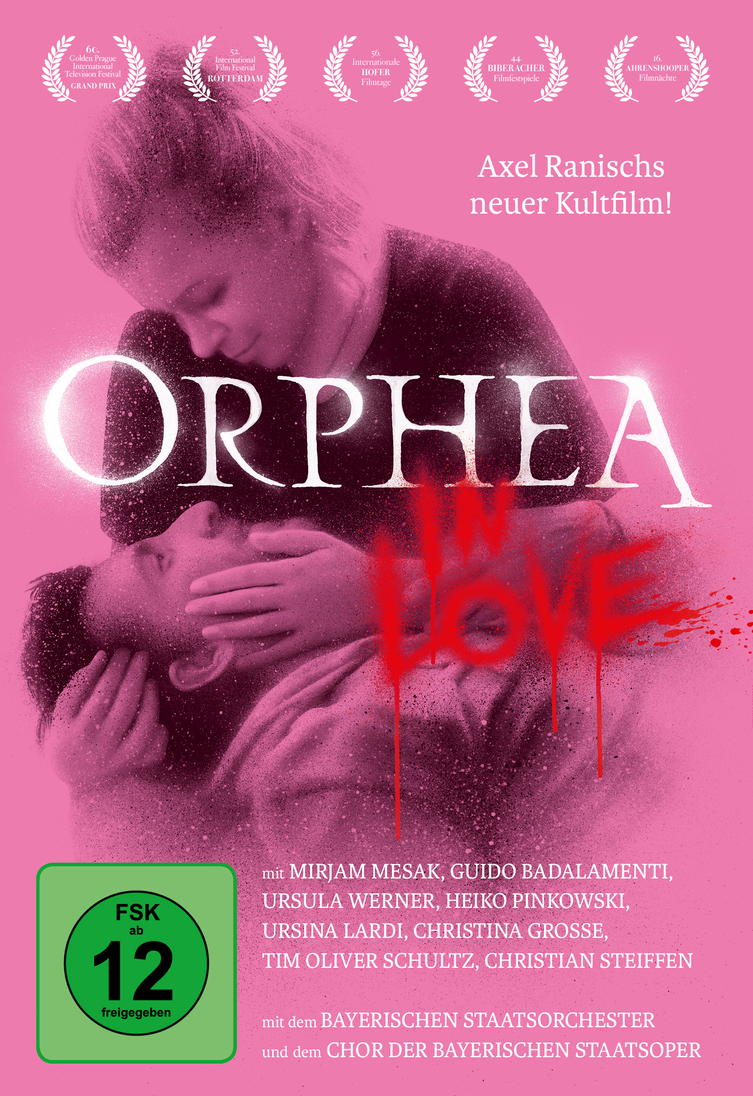 ORPHEA IN LOVE 