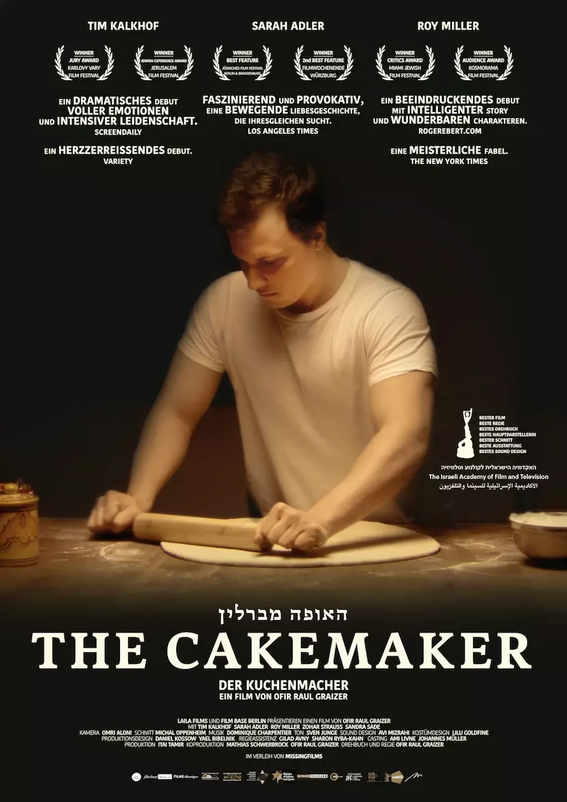 The Cakemaker