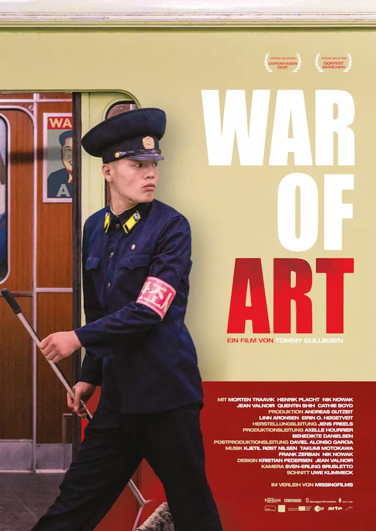 War of Art
