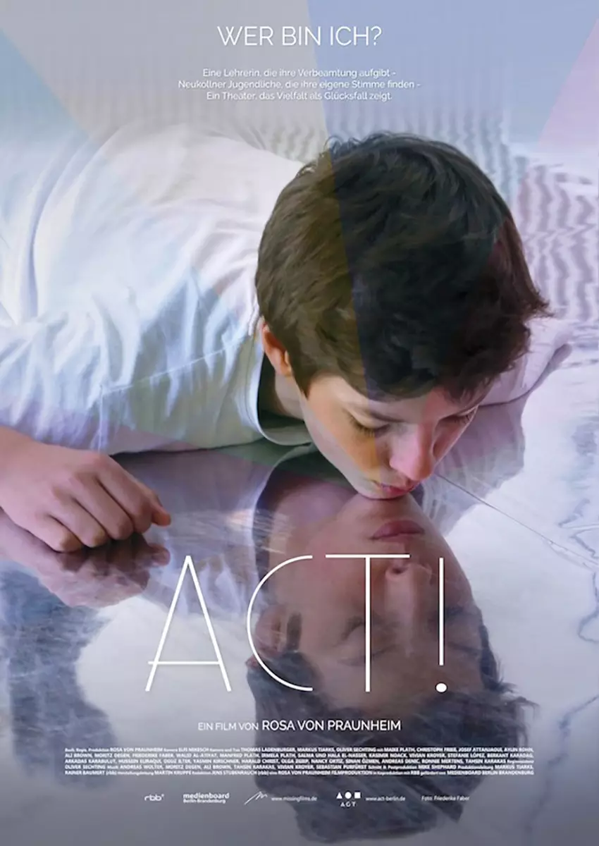ACT! Wer bin ich?