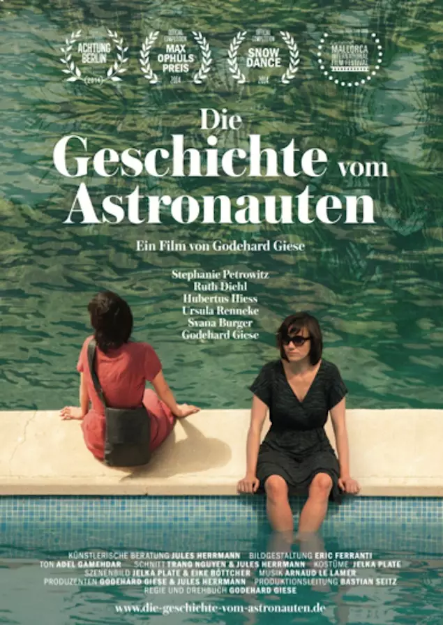 Die Geschichte vom Astronauten