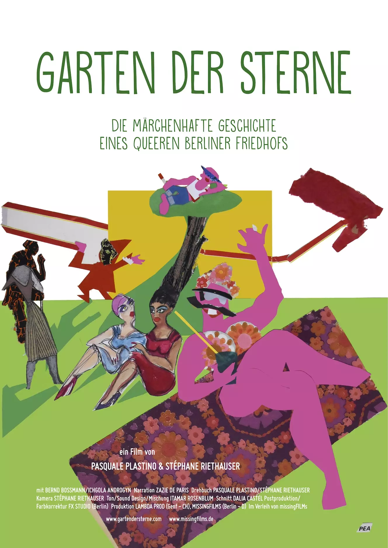Garten der Sterne